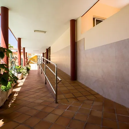 504 Angeles Moderno Con Vista Al Oceano Lägenhet