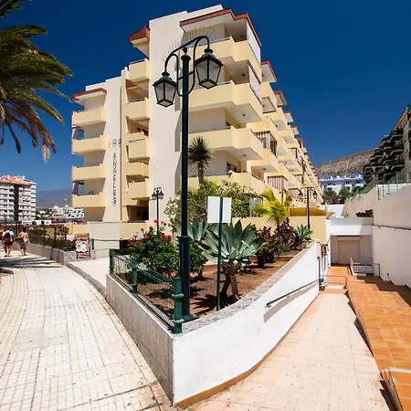 504 Angeles Moderno Con Vista Al Oceano Arona (Tenerife)