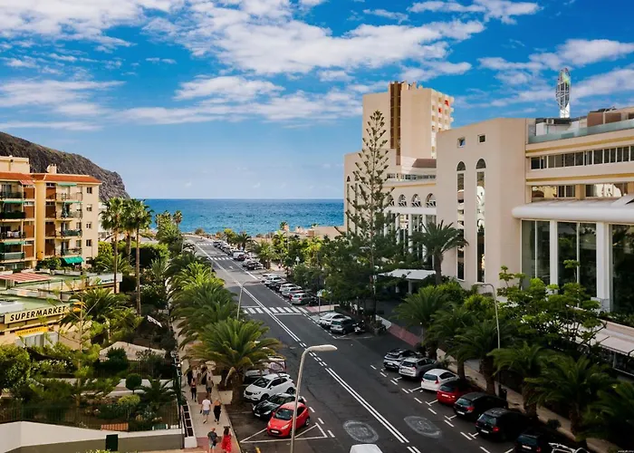 504 Angeles Moderno Con Vista Al Oceano * Arona (Tenerife)