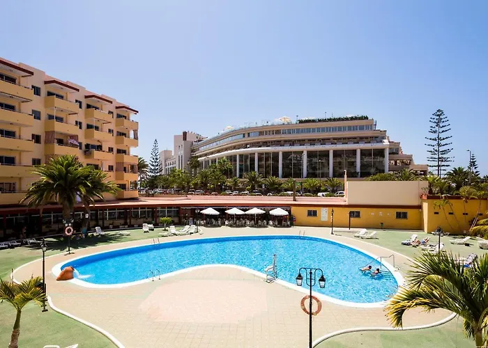 Апартаменты 504 Angeles Moderno Con Vista Al Oceano Арона
