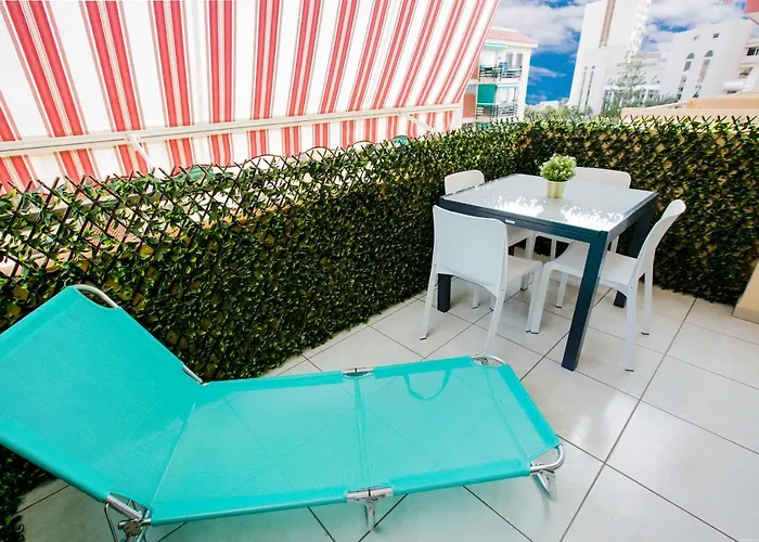 504 Angeles Moderno Con Vista Al Oceano Апартаменты *