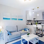 504 Angeles Moderno Con Vista Al Oceano Διαμέρισμα