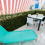 504 Angeles Moderno Con Vista Al Oceano Διαμέρισμα *