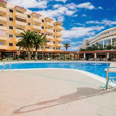 504 Angeles Moderno Con Vista Al Oceano Apartment Arona (Tenerife)