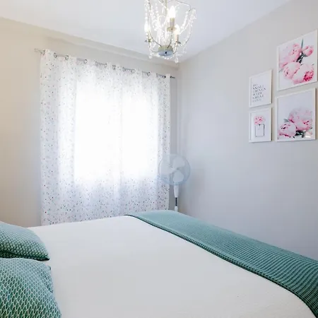 504 Angeles Moderno Con Vista Al Oceano Апартаменты Арона