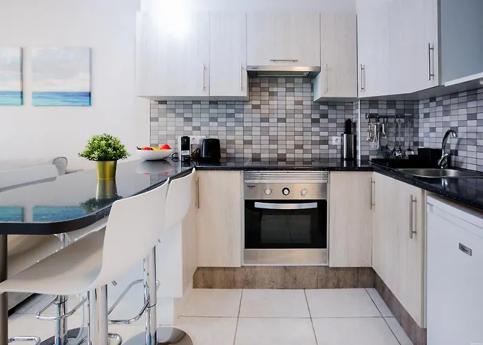 504 Angeles Moderno Con Vista Al Oceano * 阿罗纳
