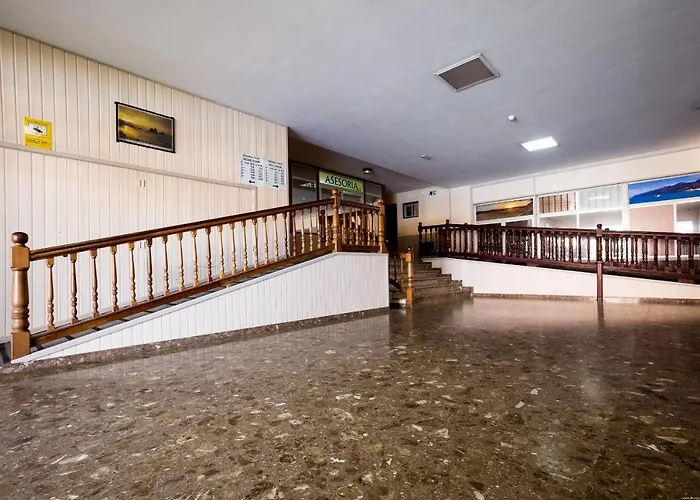 公寓 504 Angeles Moderno Con Vista Al Oceano 阿罗纳