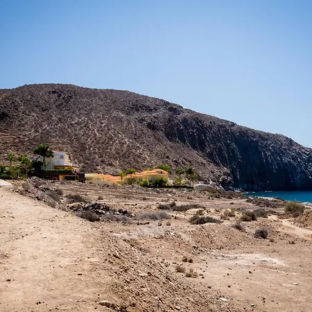 Apartamento 504 Angeles Moderno Con Vista Al Océano Arona (Tenerife)
