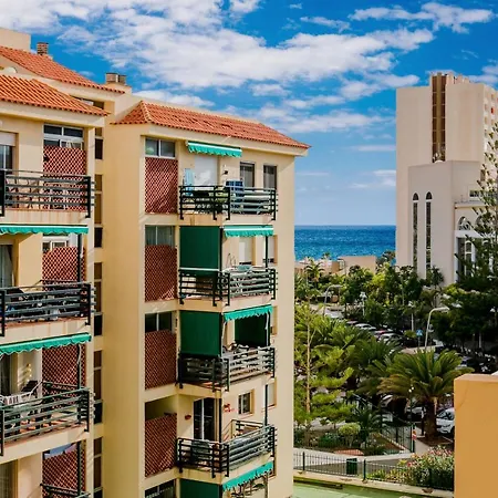 Apartamento 504 Angeles Moderno Con Vista Al Océano *