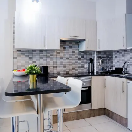 504 Angeles Moderno Con Vista Al Oceano * Arona (Tenerife)